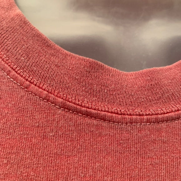 Y2K Vintage Property Of Union Bay Crop T-shirt Small - Picture 3 of 8